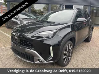Toyota Yaris Cross 1.5 Hybrid 130 Launch Edition | Stuur- & Stoelverwarming | Dodehoek detectie | Pa