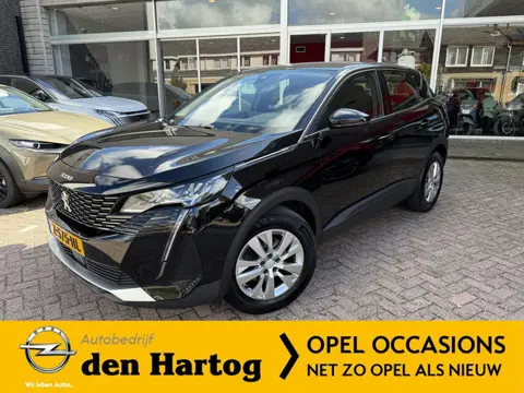 Peugeot 3008 1.2 PureTech Allure Automaat/Stoel verwarming/ECC/Camera.