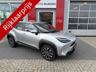 Toyota Yaris Cross 1.5 Hybrid Explore Limited (bj 2023)