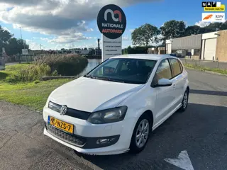 Volkswagen Polo 2011 * 1.2 TDI BlueMotion * APK