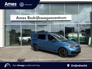 Volkswagen Caddy Maxi 1.5 TSI eHybrid Dubbel Cabine Limited Edition 150PK \ 5 Zitplaatsen \ | Trekha