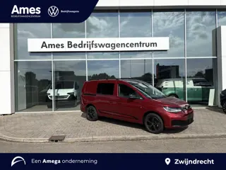 Volkswagen Caddy Maxi 1.5 TSI eHybrid Dubbel Cabine Limited Edition 150PK \ 5 Zitplaatsen \ | Trekha