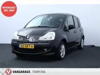 Renault Grand Modus 1.2 TCE Dynamique/ Trekhaak/ 15'' LMV/ Clima/ Cruise/ Elek. pakket/ Isofix/ Mult