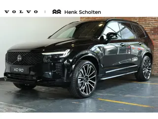Volvo XC90 T8 Plug-in hybrid AWD Ultra Black Edition Executive Edition | Gelamineerde Zijruiten | Lu