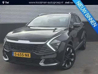 Kia Sportage 1.6 T-GDi Plug-in Hybrid AWD DynamicLine NL-auto, Dealeronderhouden, Navigatie, Achteru