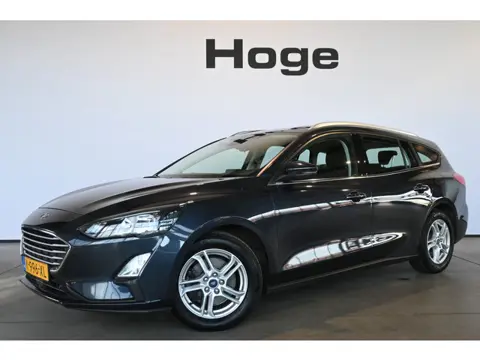 Ford FOCUS Wagon 1.5 EcoBlue Trend Edition Business Nap! Clima Cruise control Navigatie PDC 1e Eigen