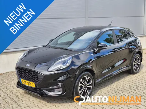 Ford Puma 1.0 EcoBoost Hybrid ST-Line