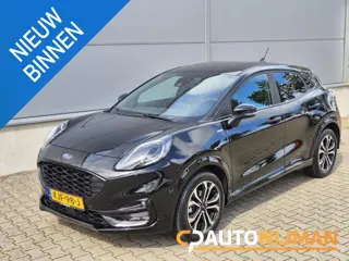 Ford Puma 1.0 EcoBoost Hybrid ST-Line