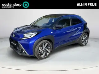 Toyota Aygo X 1.0 VVT-i S-CVT Premium CABRIO | Stoelverwarming | Carplay/AndroidAuto | Navigatie |