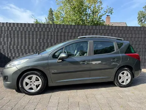 PEUGEOT 207 1.4 VTI B. LEASE EXE** LM//CRUISE//MOOIEAUTO**