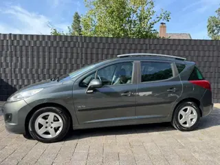 PEUGEOT 207 1.4 VTI B. LEASE EXE** LM//CRUISE//MOOIEAUTO**