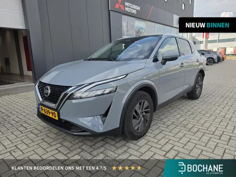 Nissan Qashqai 1.3 MHEV Acenta  | Panoramadak | Apple CarPlay / Android Auto | Climate Control |