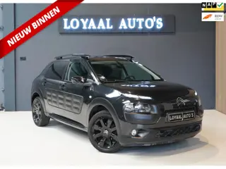 Citroen C4 Cactus 1.2 PureTech Business | TREKHAAK | ACHTERUITRIJC.| PANODAK | PDC | CRUISE | NAVI |