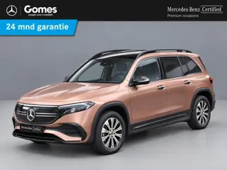 Mercedes-Benz EQB 250 AMG Line 67 kWh | Panoramadak | Night Pakket | Achteruitrijcamera | Stoelverwa