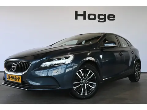 Volvo V40 2.0 T2 Momentum Nap Clima Cruise control Trekhaak Navigatie Stoelverwarming Goed onderhoud