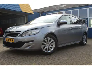 Peugeot 308 Station 1.2-16V "Style" Cruise - Navi !!! 110 Pk