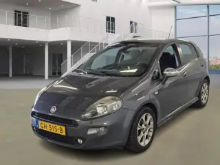 Fiat Punto Evo 0.9 TwinAir Lounge/ DAKJE/ VELGEN/ ZUINIG