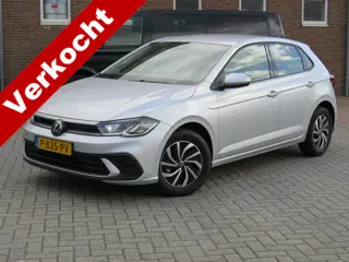 Volkswagen Polo 1.0 TSI 95Pk Life Business * Rijklaarprijs incl. garantie * Digitale Cockpit * Clima