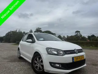 Volkswagen Polo 1.2 TDI Sensoren Navi Clima Cruise