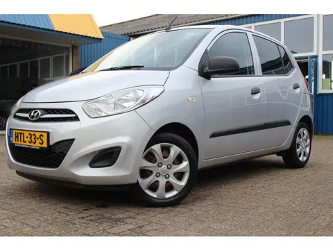 Hyundai i10 1.1i "Pure" (bj 2013)