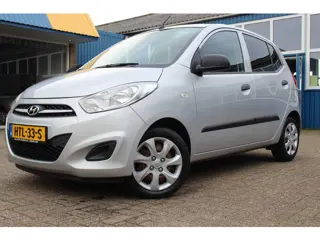 Hyundai i10 1.1i "Pure" (bj 2013)