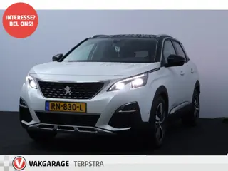 Peugeot 3008 1.2 PureTech Allure/ D-Riem verv: 95.000 Kilometer!/ Automaat/ Trekhaak/ Virtual Dashb.
