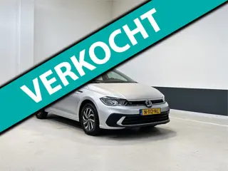 Volkswagen Polo 1.0 TSI Life | Apple Carplay/ Android Auto| NL | PDC| LM velgen|