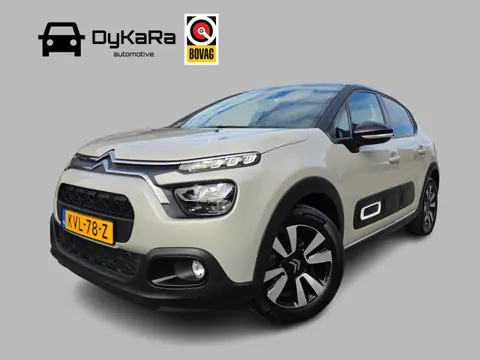 Citroen C3 1.2 PureTech Shine Carplay, LED, Cruise