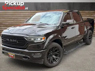 Dodge Ram 1500 5.7 V8 4x4 Crew Cab Limited , WIDE BODY , FUSION FORGED , BOMVOLL!!!!