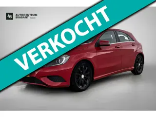 Mercedes-Benz A-klasse 180 Ambition AANBIEDING!! | NL-AUTO | PCR V+A | GOED ONDERH | AIRCO | CRUISE 