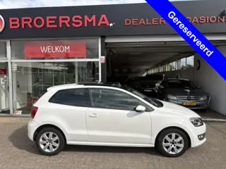 Volkswagen Polo 1.4-16V Highline 2 EIGENAAR *AUTOMAAT * NW APK *