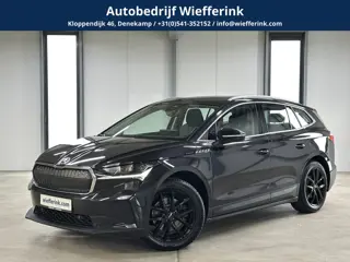 Škoda Enyaq iV 60 | Matrix (Crystal Lighting) | Camera | Keyless | Carplay | Navi