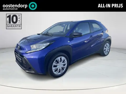 Toyota Aygo X 1.0 VVT-i MT Play Toyota Aygo X 1.0 VVT-i MT play