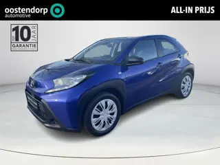 Toyota Aygo X 1.0 VVT-i MT Play Toyota Aygo X 1.0 VVT-i MT play