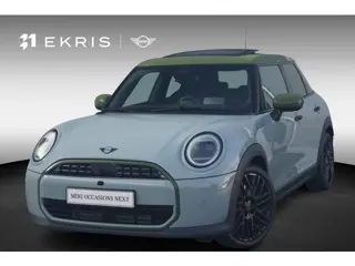 MINI 5-Deurs Cooper C Paul Smith Edition | Pakket L | Harman Kardon | Head-Up Display | Stoel & Stuu