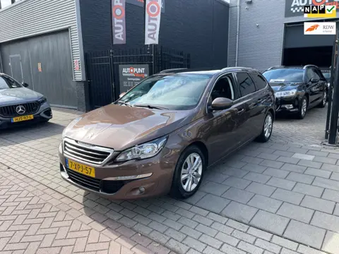 Peugeot 308 SW 1.2 e-THP Blue Lease Executive 3e Eig! Trekhaak Airco NAP APK