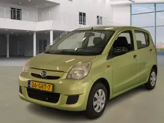 Daihatsu Cuore 1.0 Trend/ ZUINIG