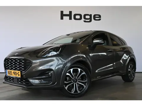 Ford Puma 1.0 EcoBoost Hybrid ST-Line X Adaptieve Cruise Clima Stoel / Stuurverwarming PDC CarPlay 1