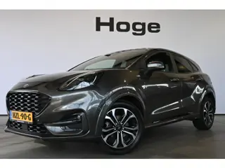 Ford Puma 1.0 EcoBoost Hybrid ST-Line X Adaptieve Cruise Clima Stoel / Stuurverwarming PDC CarPlay 1