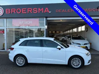Audi A3 Sportback 1.4 TFSI CoD Ambiente Pro Line 1 EIGENAAR  * NIEUWE APK *