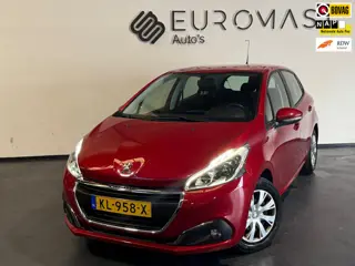 Peugeot 208 1.2 PureTech Blue Lion Navi Cruise Airco 5d Nieuwe Apk