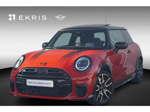 MINI 5-Deurs Cooper S John Cooper Works | Pakket XL | Harman Kardon | Memorystoelen | Driving Assist