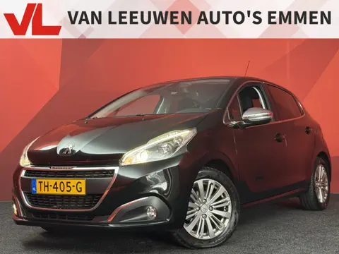 Peugeot 208 1.2 PureTech Allure | Navigatie | Climate Control | APK 21-08-2027 |