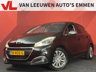 Peugeot 208 1.2 PureTech Allure | Navigatie | Climate Control | APK 21-08-2027 |