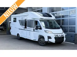 Adria Coral Axess 650 DL BENELUX EDITION