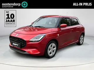 Suzuki Swift 1.2 Select Smart Hybrid