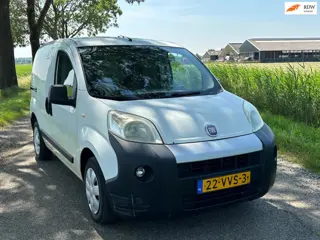 Fiat Fiorino 1.3 MJ SX only export!!