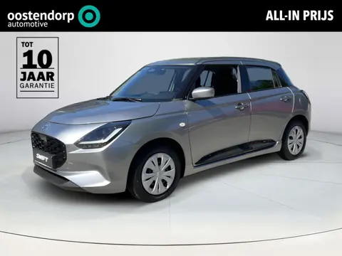 Suzuki Swift 1.2 Comfort Smart Hybrid 50th Anniversary