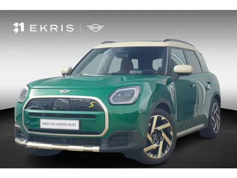 MINI Countryman SE ALL4 | Favoured Uitvoering | Pakket XL | Harman Kardon | Memorystoelen | Panorama