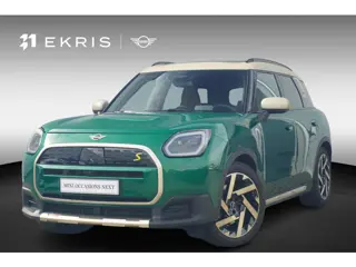MINI Countryman SE ALL4 | Favoured Uitvoering | Pakket XL | Harman Kardon | Memorystoelen | Panorama